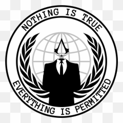 Assassins Creed Symbol Png - Anonymous Logo Png,Arctic Assassin Png