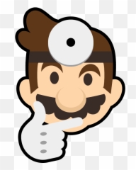 Download Dr Mario Smash Icon Hd Png - Uokplrs Dr Mario Smash Icon,Dr Mario Png
