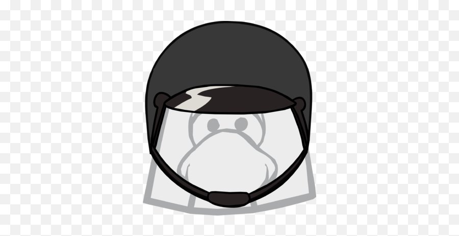 Butchyu0027s Bike Helmet Club Penguin Wiki Fandom - Club Penguin Tuft Png,Bike Helmet Png