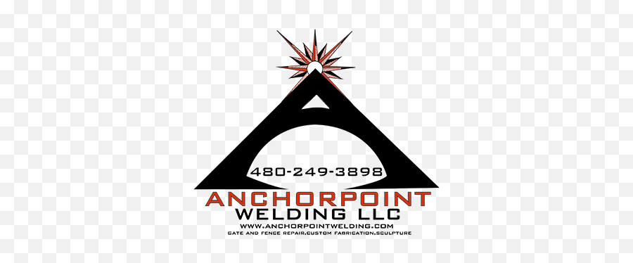 Anchorpoint Web Logo - 440x250px Flat Beds Az Jewellery Png,Welding Logo