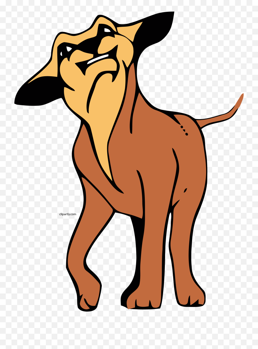 Angry Dog Png Files Clipart - Angry Dog Clipart Png,Mad Dog Png