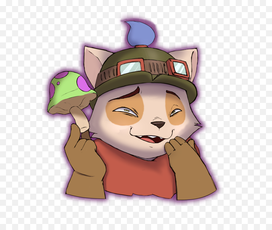 Teemo Png - Cartoon,Teemo Png