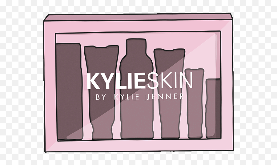 Instagram Story Gif Stickers For Kylie - Cosmetics Png,Kylie Cosmetics Logo