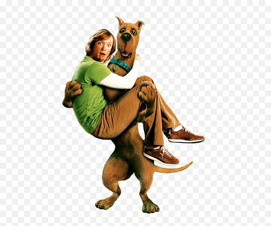 Download Scooby Doo Filme Png - Scooby Doo Monsters Unleashed,Shaggy Png