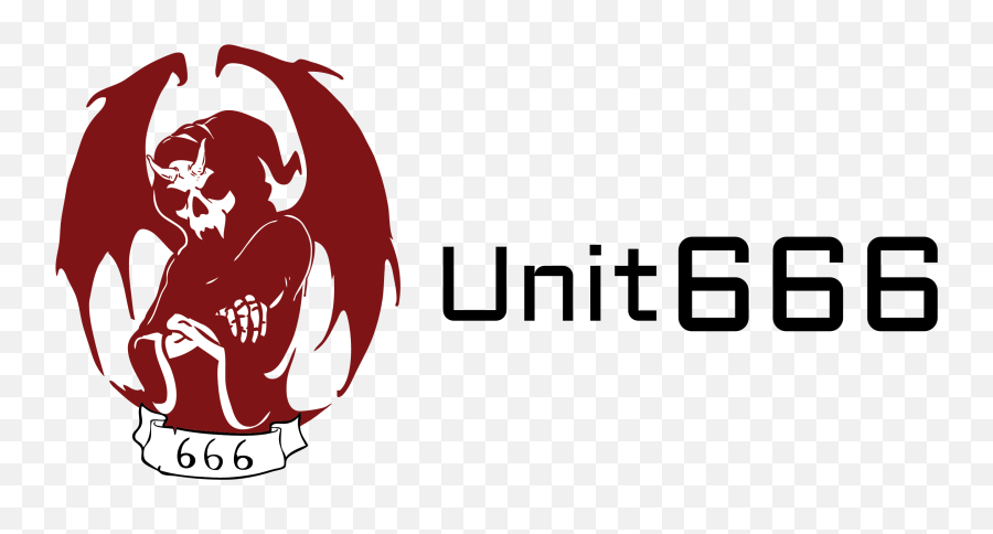 The Website Of Infamous Unit 666 - Portable Network Graphics Png,666 Png