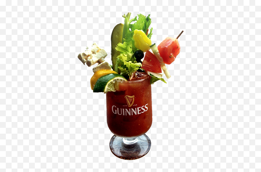Bloody Mary Menu - Guinness Png,Bloody Mary Png