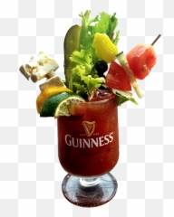 Bloody Mary Menu - Guinness Png,Bloody Mary Png