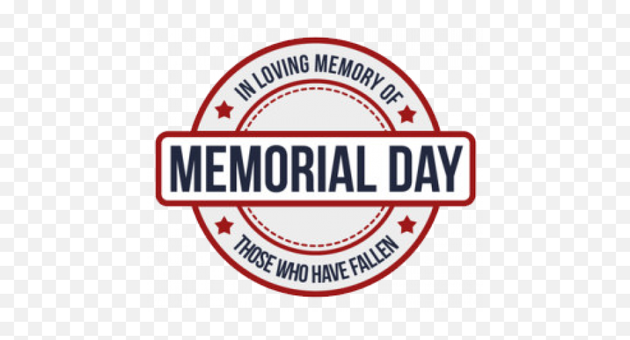 Memorial Day - Transparent Background Memorial Day Clipart Png,Memorial Day Png