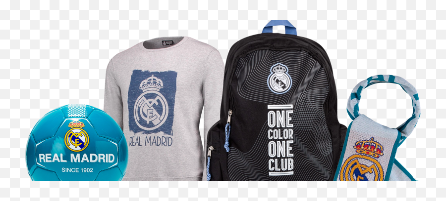 Top Selling Products U2013 Real Madrid Licensing Png