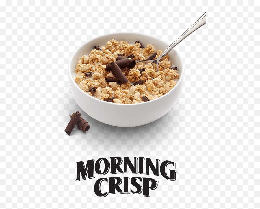 Jordans Cereal Products - Jordans Organic Morning Crisp Png,Bowl Of Cereal Png