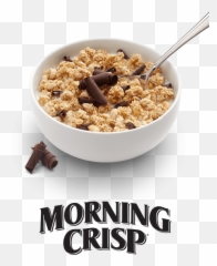 Jordans Cereal Products - Jordans Organic Morning Crisp Png,Bowl Of Cereal Png