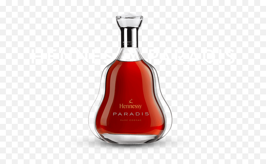 From A Place Named Paradise - Hennessy Paradis 700ml Full Glass Bottle Png,Hennessy Png