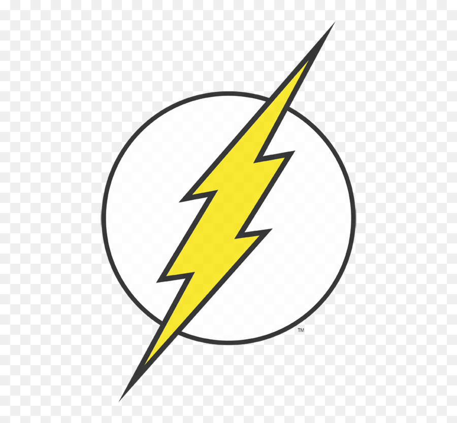 The Flash Logo Youth Hoodie - Flash Dc Comics Logo Png,The Flash Logo Png
