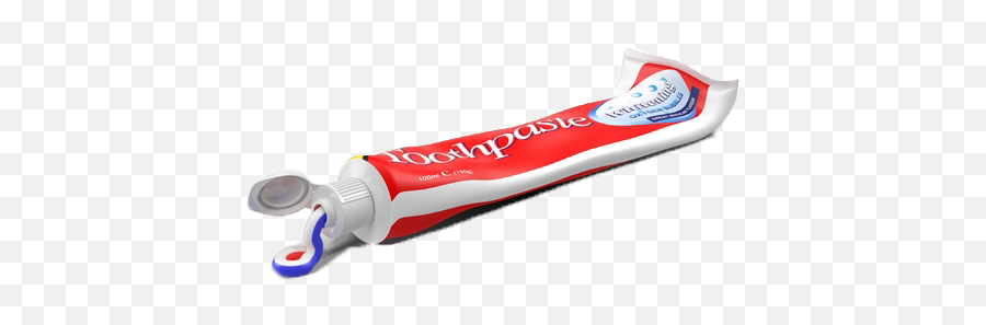 Toothpaste Png Background - Toothpaste Tube Toothpaste Transparent Background,Toothpaste Png