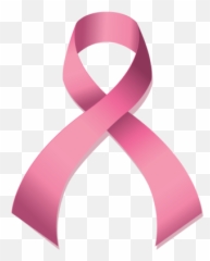Breast Cancer High Quality Png - Transparent Pink