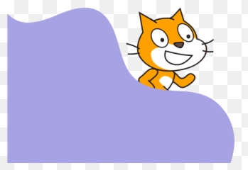 Scratch 1 - Default Sprite In png