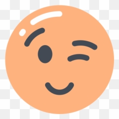 Winking Face Emoji Free Icon Of E - Sonora Steak House Png,Winking Emoji Png