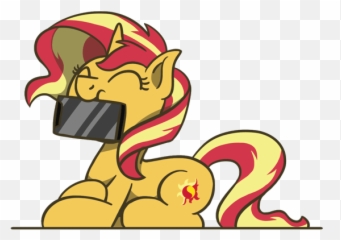 Flutterluv Sunset Shimmer - Sunset Shimmer Gif Png,Animated Transparent