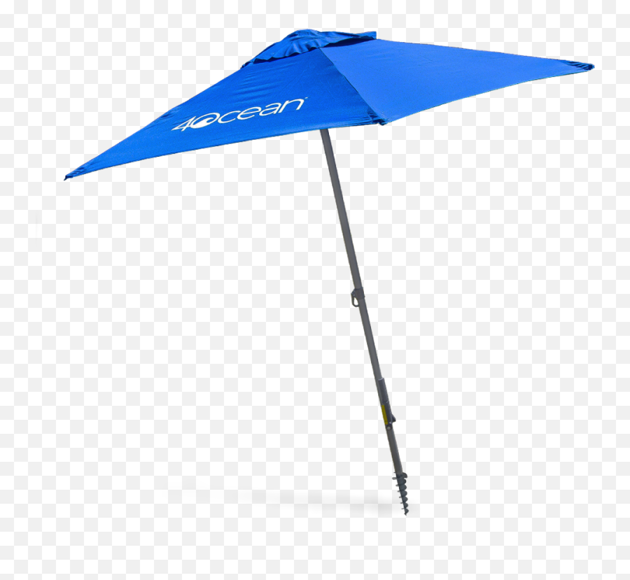 4ocean Signature 7 Beach Umbrella - Shade Png,Beach Umbrella Png