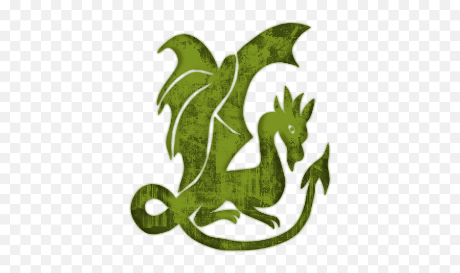 Green Dragon Clip Art N7 Free Image - Dungeons And Dragons Icon Png,Green Dragon Png
