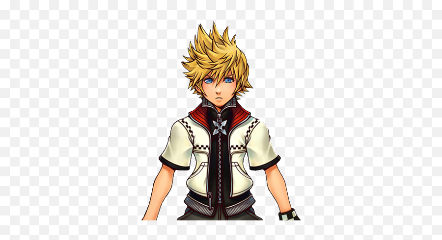 Fancy Roxas Kingdom Hearts Wallpaper - Roxas Kingdom Hearts Png,Roxas Png