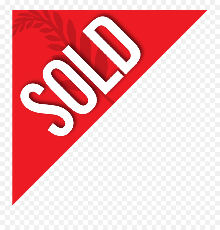 Price Sticker Png - Sold Tag,Sold Png