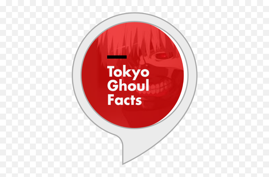 Amazoncom Tokyo Ghoul Facts Alexa Skills - Body Soul And Spirit Png,Tokyo Ghoul Transparent