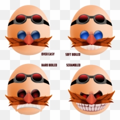 Indigou0027s Photoshop Poops - Page 5 Showcase Ssmb Happy Png,Eggman Png