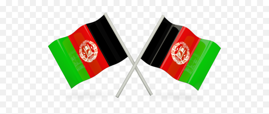 Afghanistan Flag Png - Psd Png Flag Logo Afghanistan,Chile Flag Png