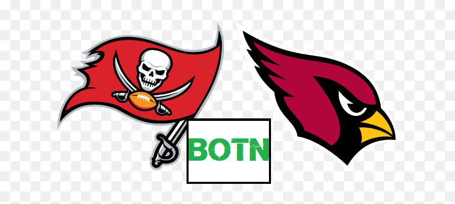 Download Hd Buccaneers Vs Cardinals Line Odds Best Point - Tampa Bay Buccaneers Png,Tampa Bay Buccaneers Logo Png