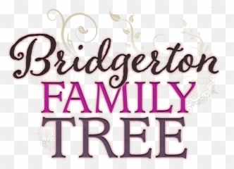 Bridgerton Family Tree Julia Quinn Author Of Historic - Rokesbys png