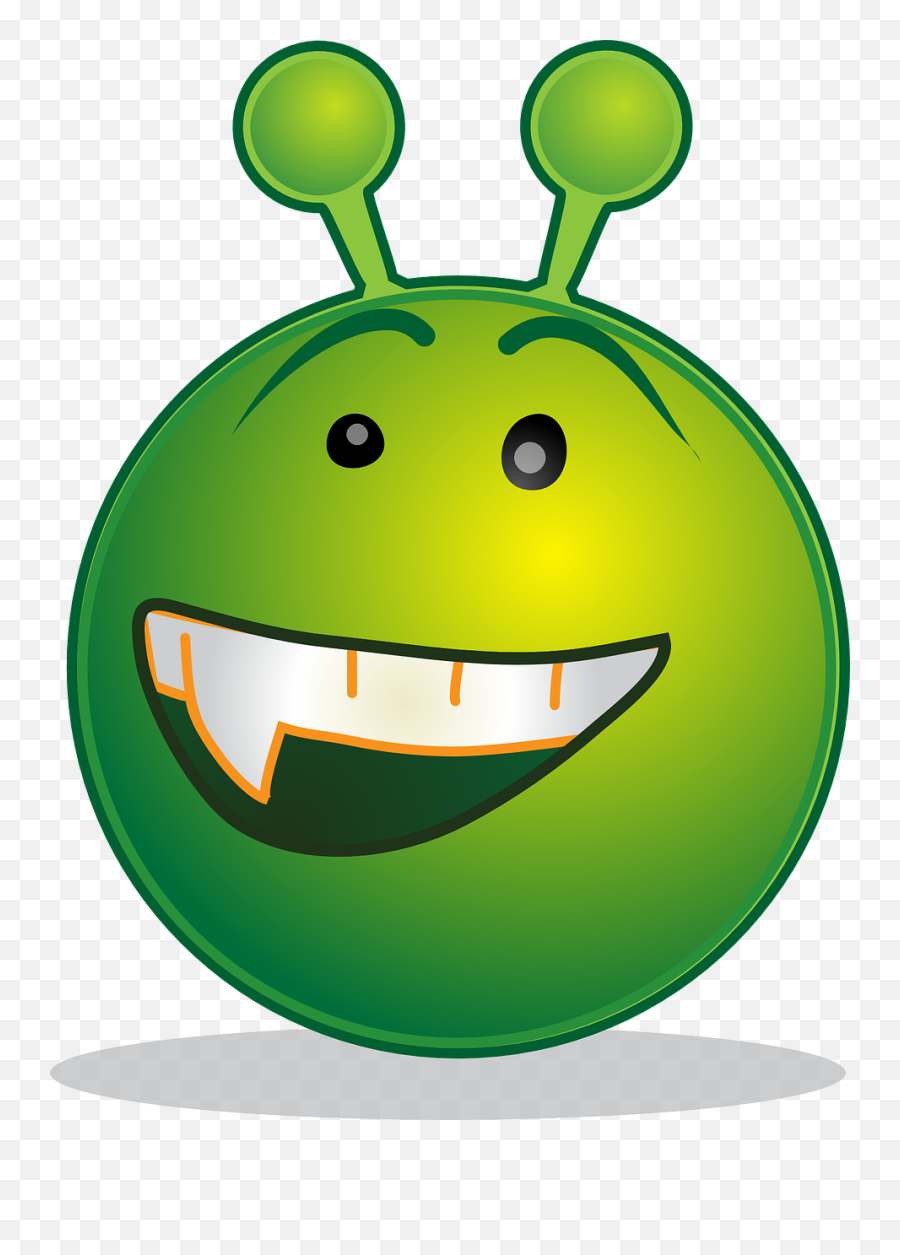 7 Ways To Get More Readers Your Blog Smiley Alien - Happy Alien Emoji Png,Alien Clipart Png