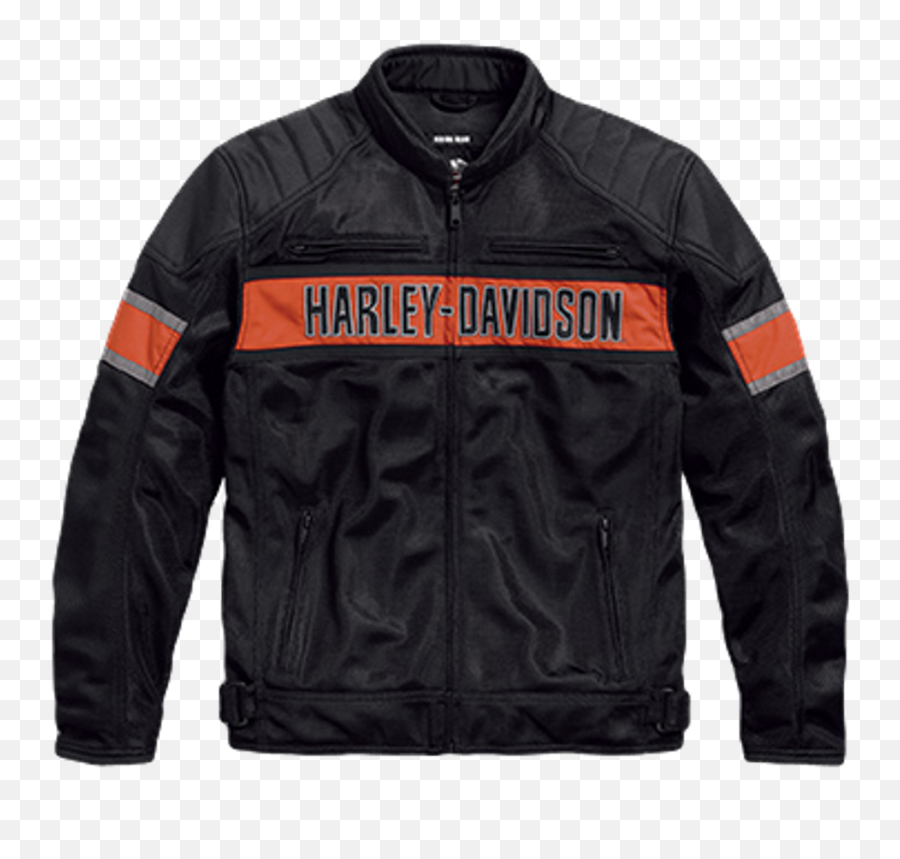 Harley - Davidson Of New York City Homepage Harley Davidson Mesh Jacket Png,Harley Logo Png