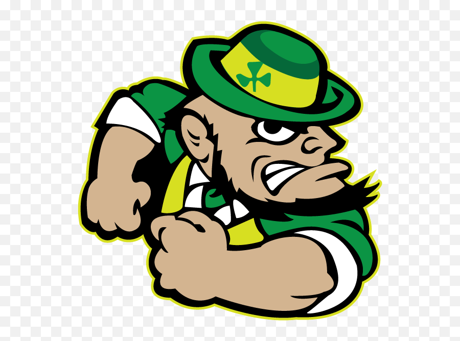Notre Dame Fighting Irish - Notre Dame Fighting Irish Mascot Png,Notre Dame Football Logo