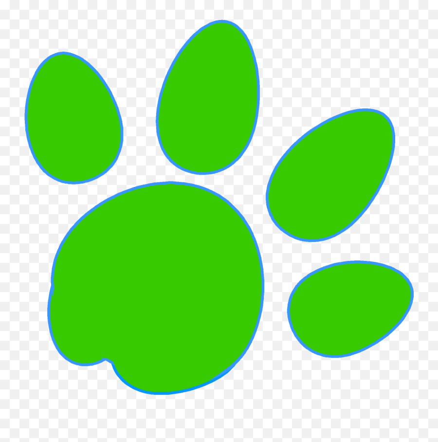 Free Paws Download Clip Art - Dot Png,Paws Png