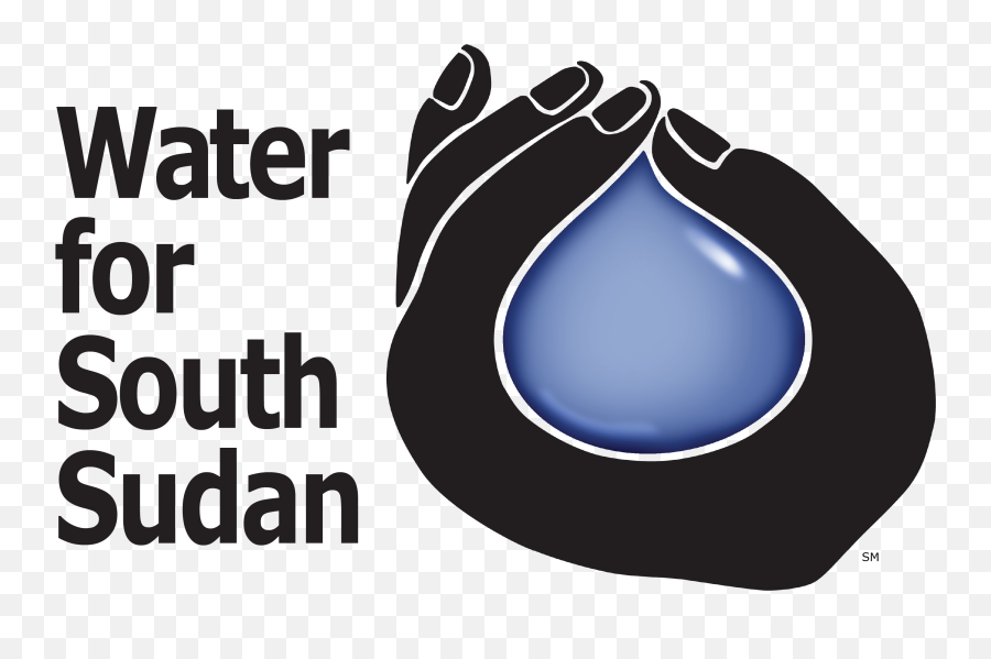 Wfss Logo Water For South Sudan - Salva Dut Water For Sudan Png,Flyers Logo Png