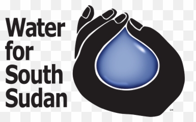 Wfss Logo Water For South Sudan - Salva Dut Water For Sudan Png,Flyers Logo Png