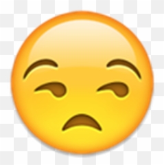 Download Emoticones De Whatsapp Beso - Transparent Background Winky Face Png,Beso Png
