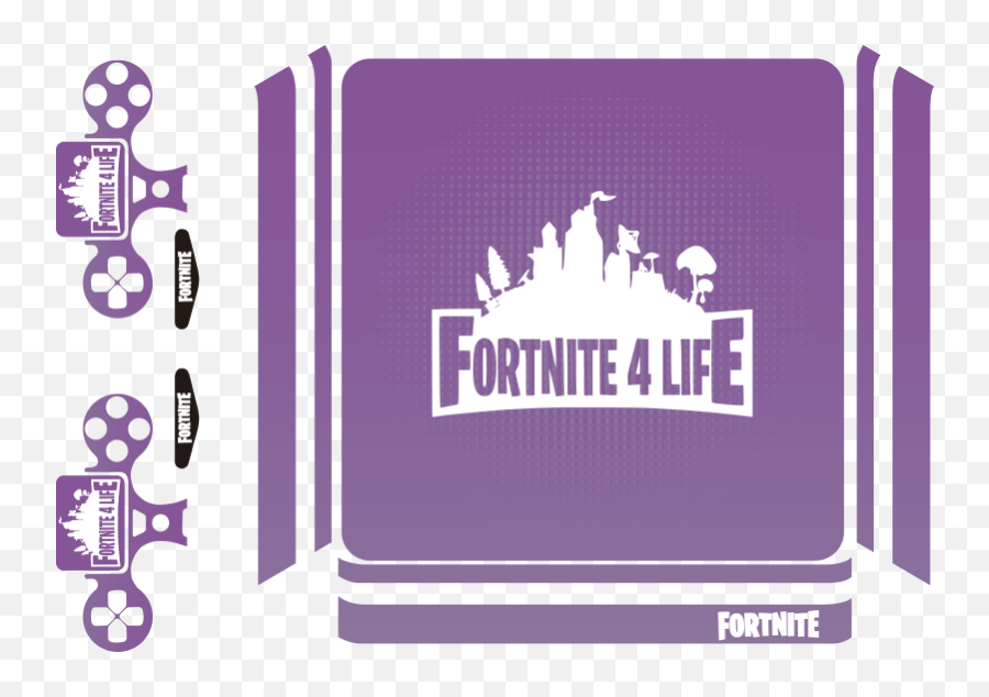 Fortnite Hud Videospelklistermärke - Fortnite Just Play It Logo Png,Fortnite Hud Png