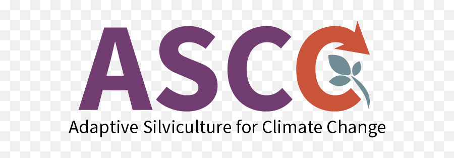 Ascc Network Collaborators - Adaptive Silviculture For Climate Change Logo Png,Forest Service Logo