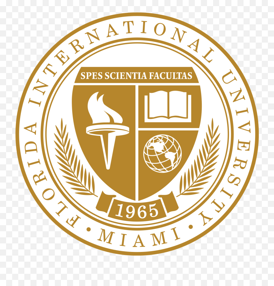 Florida International University - Florida International University Seal Png,University Of Florida Png