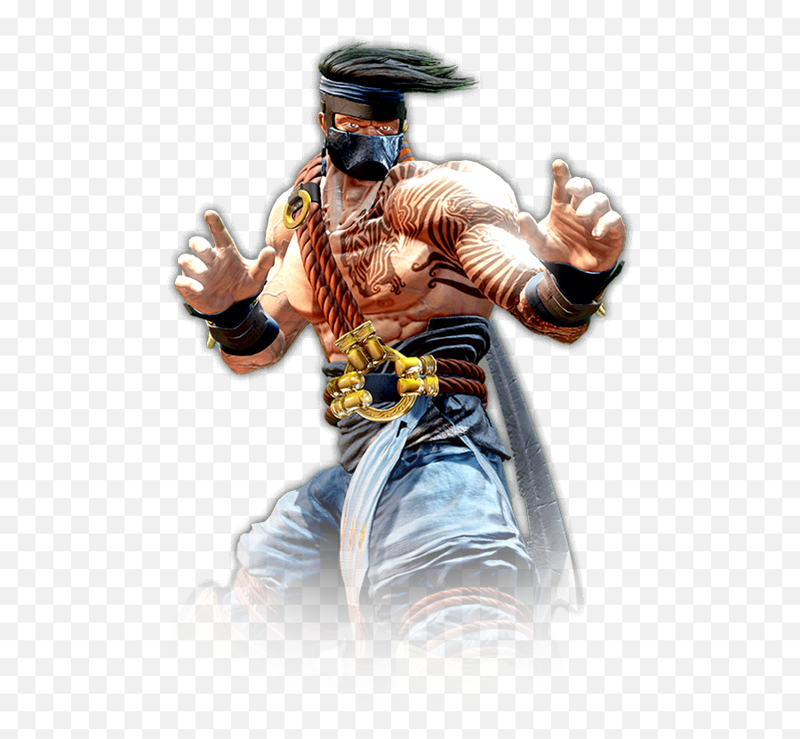 Jago - Final Fantasy Black Belt Png,Killer Instinct Logo