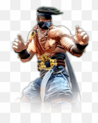 Jago - Final Fantasy Black Belt Png,Killer Instinct Logo