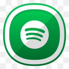 Spotify Vector Icons Free Download In Svg Png Format - Weibo,Spotify Logo Vector