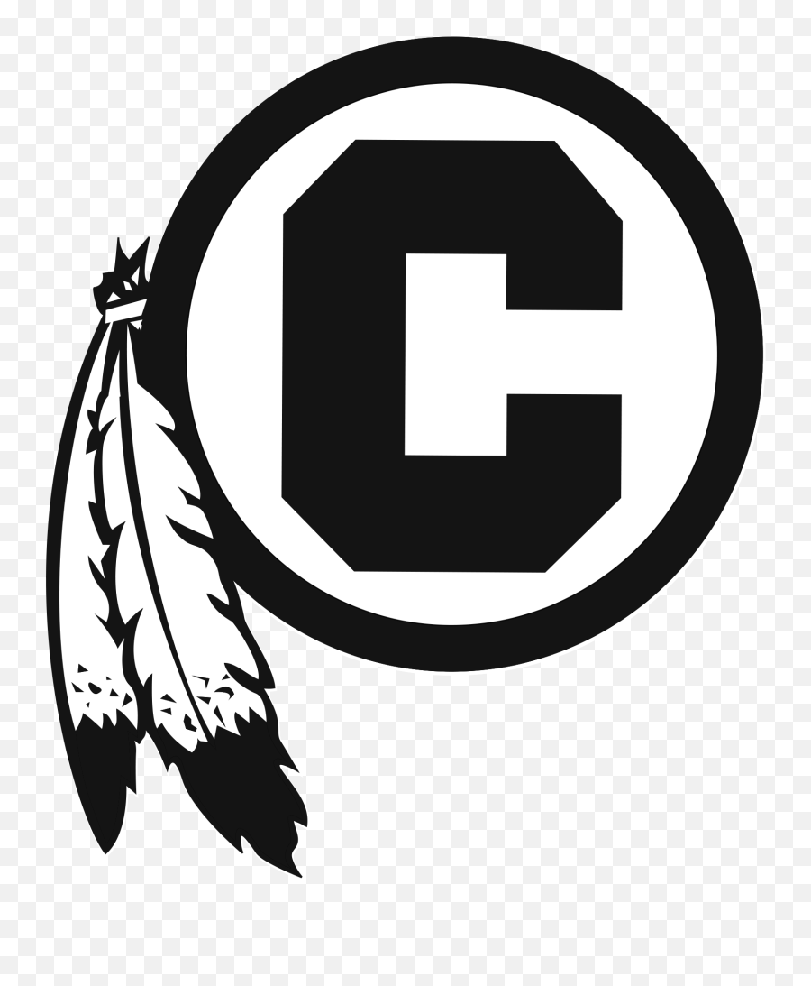 Picture - Central High School Indian Logo Png,Indian Headdress Png