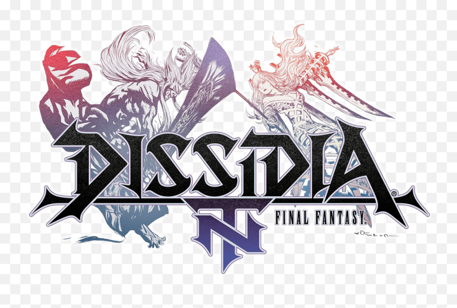 Dissidia Final Fantasy Nt Now Free - Dissidia Final Fantasy Nt Logo Png,Final Fantasy Xv Logo