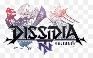 Dissidia Final Fantasy Nt Now Free - Logo png