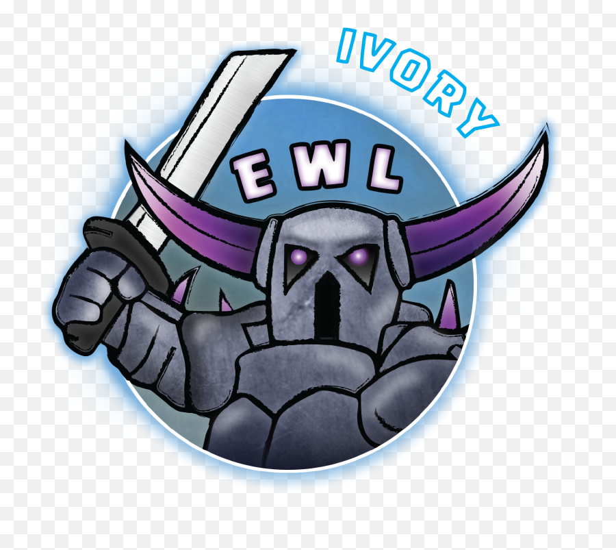 Ewl Replacement Clan Needed Png Coc Logos
