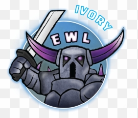 Ewl Replacement Clan Needed Png Coc Logos