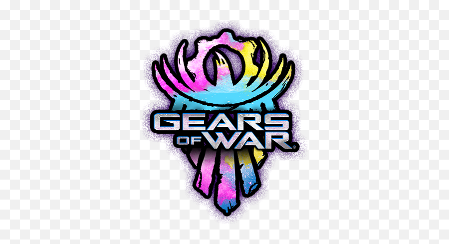 Wwe New Day Gears Of War Official T - Gears Of War 3 Png,Gears Of War 4 Logo Png